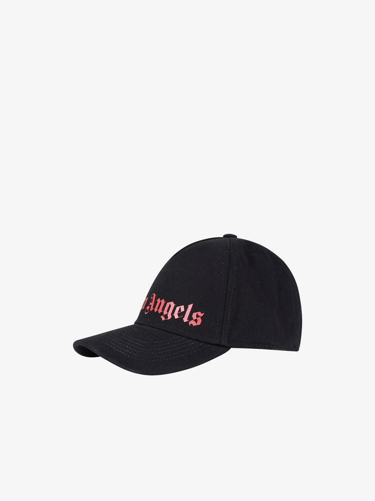 PALM ANGELS men's baseball hat z0973 black