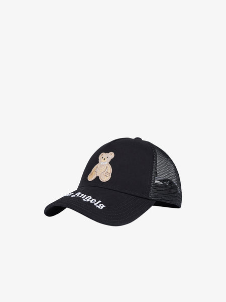 PALM ANGELS unisex baseball hat z0990 black
