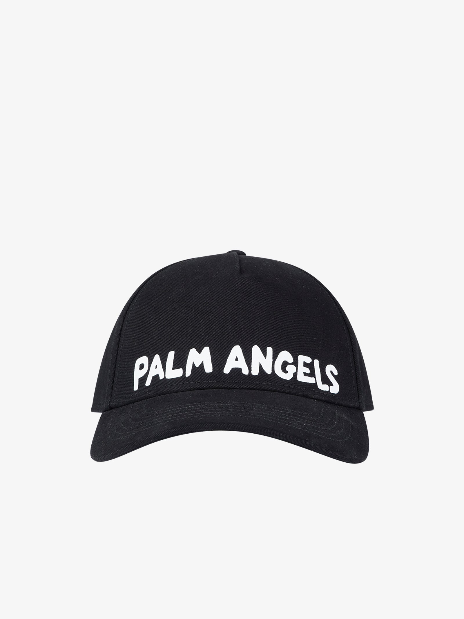 PALM ANGELS men's baseball hat z0974 black
