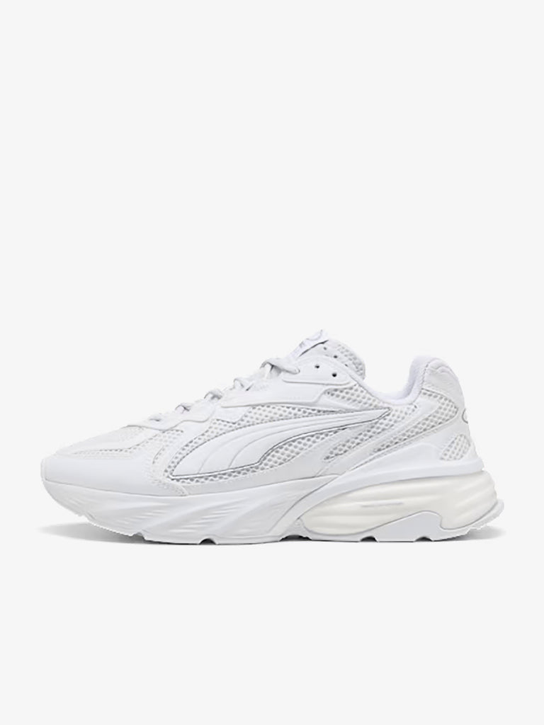 PUMA sneakers fade nitro ls 406203_ bianco