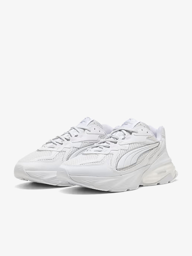 PUMA sneakers fade nitro ls 406203_ bianco