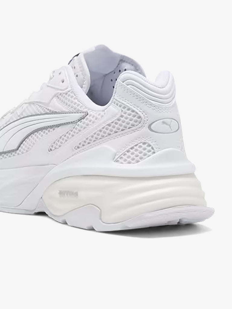 PUMA sneakers fade nitro ls 406203_ bianco