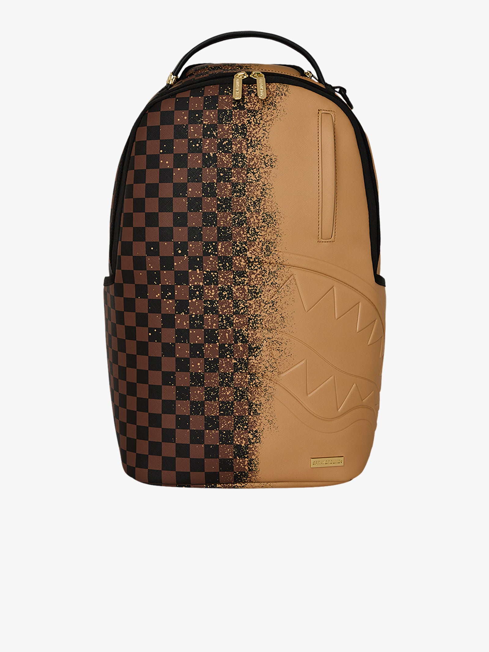 SPRAYGROUND midnight osaka payload backpack 910b8550nsz pvc gold