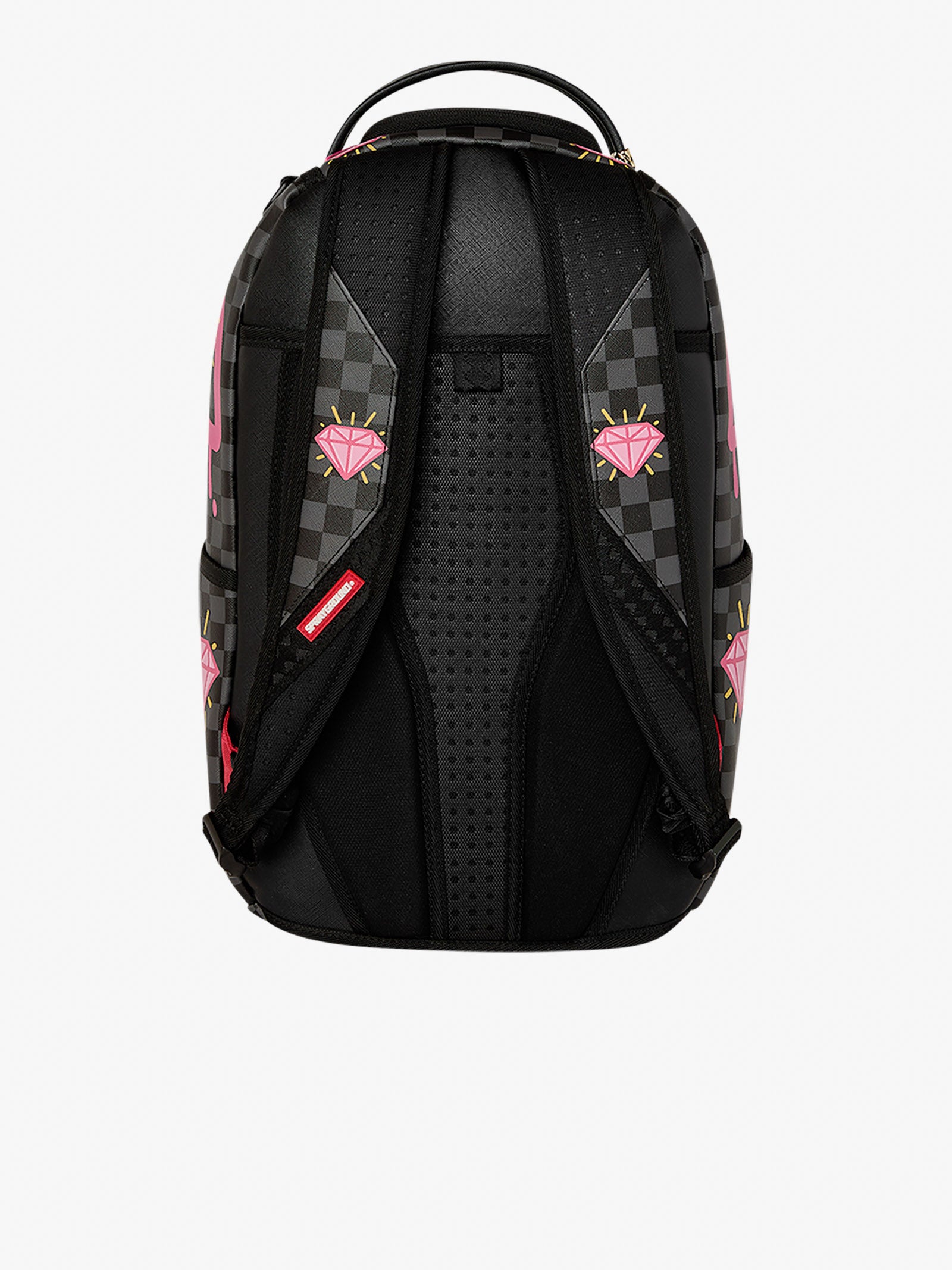 SPRAYGROUND pink panther backpack drippy diamonds dlxsv