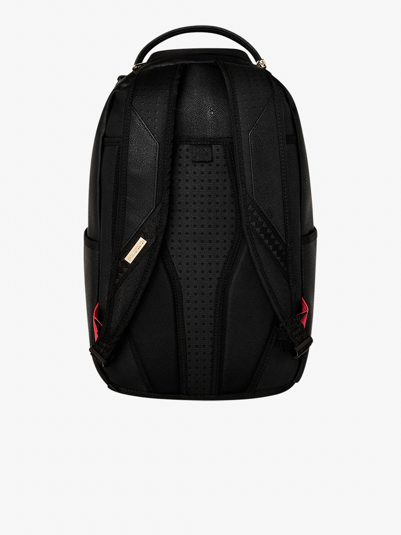 SPRAYGROUND backpack that gold drip dlxsv 910b8822nsz pvc black
