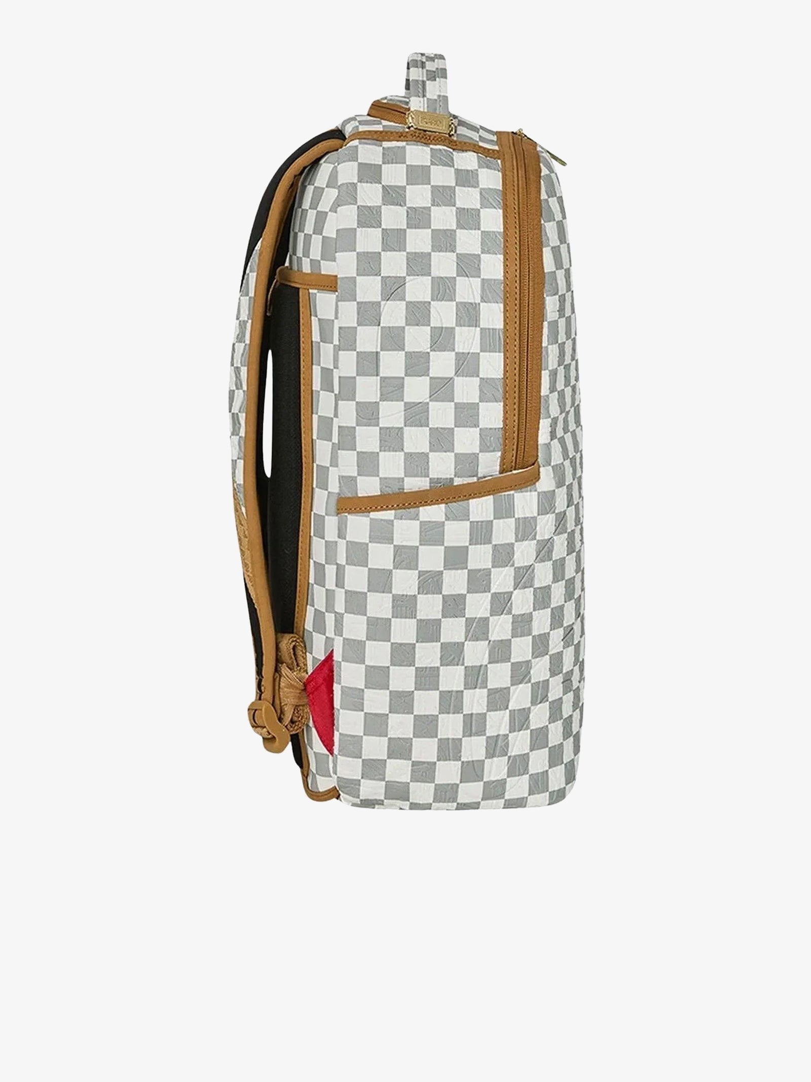 SPRAYGROUND backpack the private jet shark club - high  display picture 1