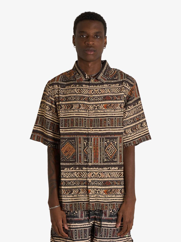 OAMC PEACEMAKER shirt system man black
