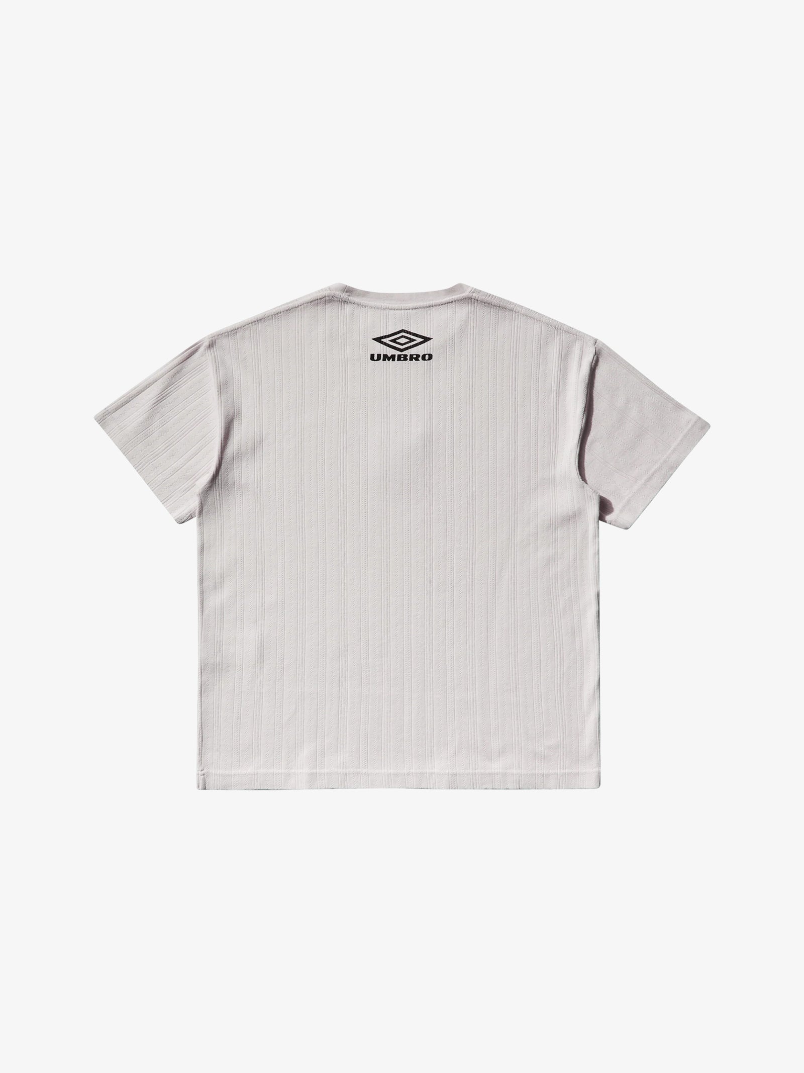UMBRO players tee t-shirt black man