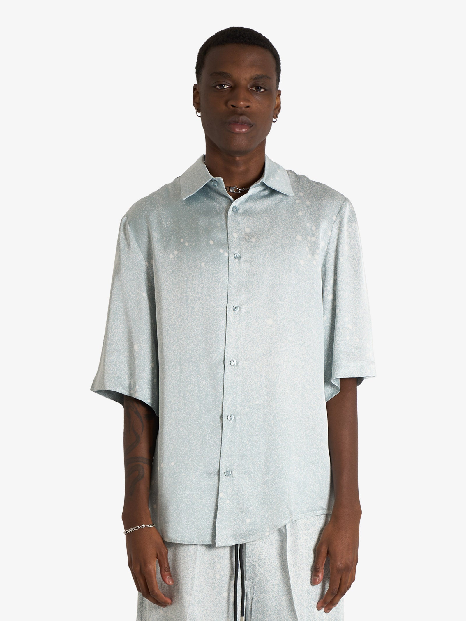 SSEINSE linen beige men