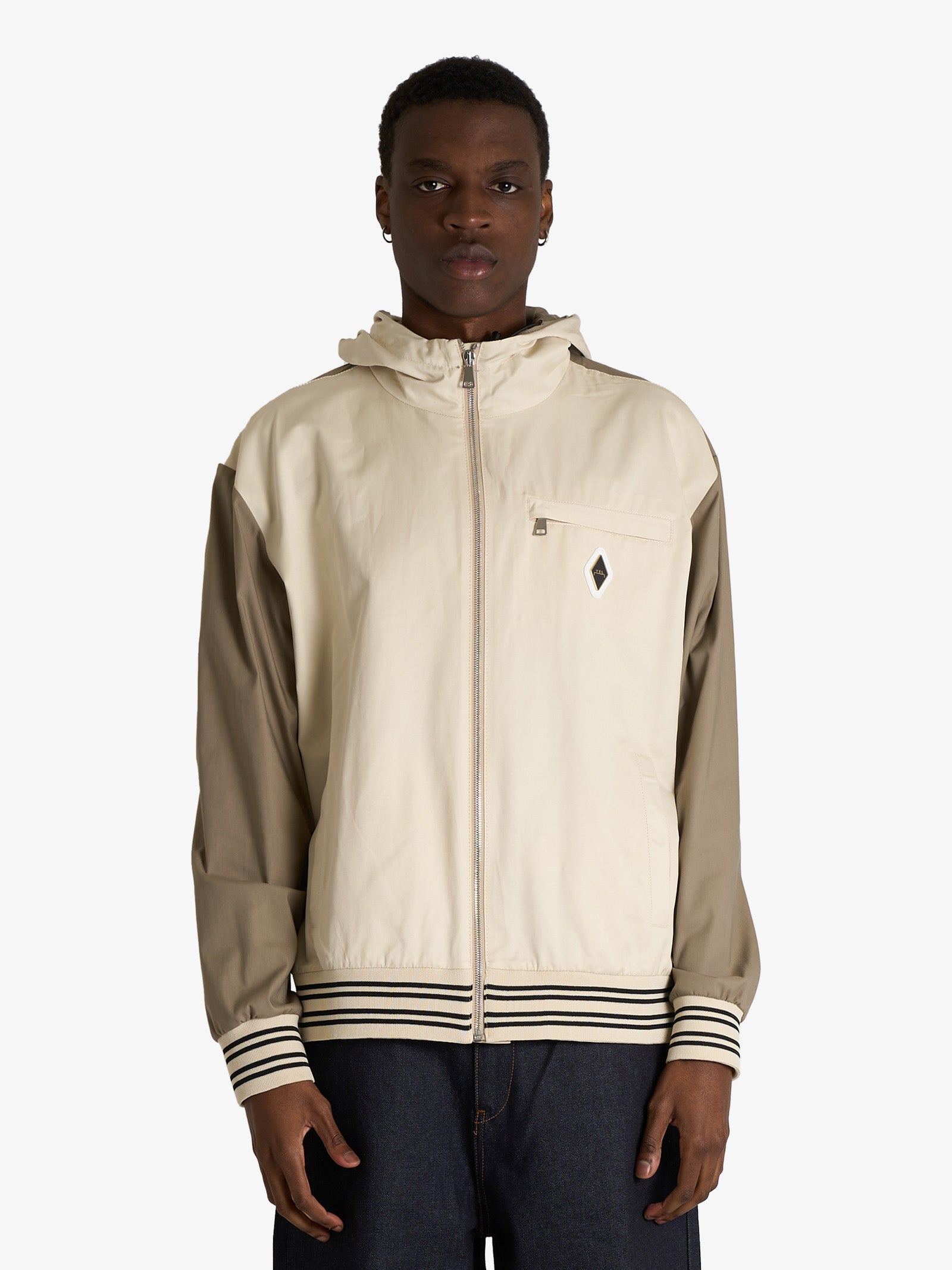 YES LONDON cream men