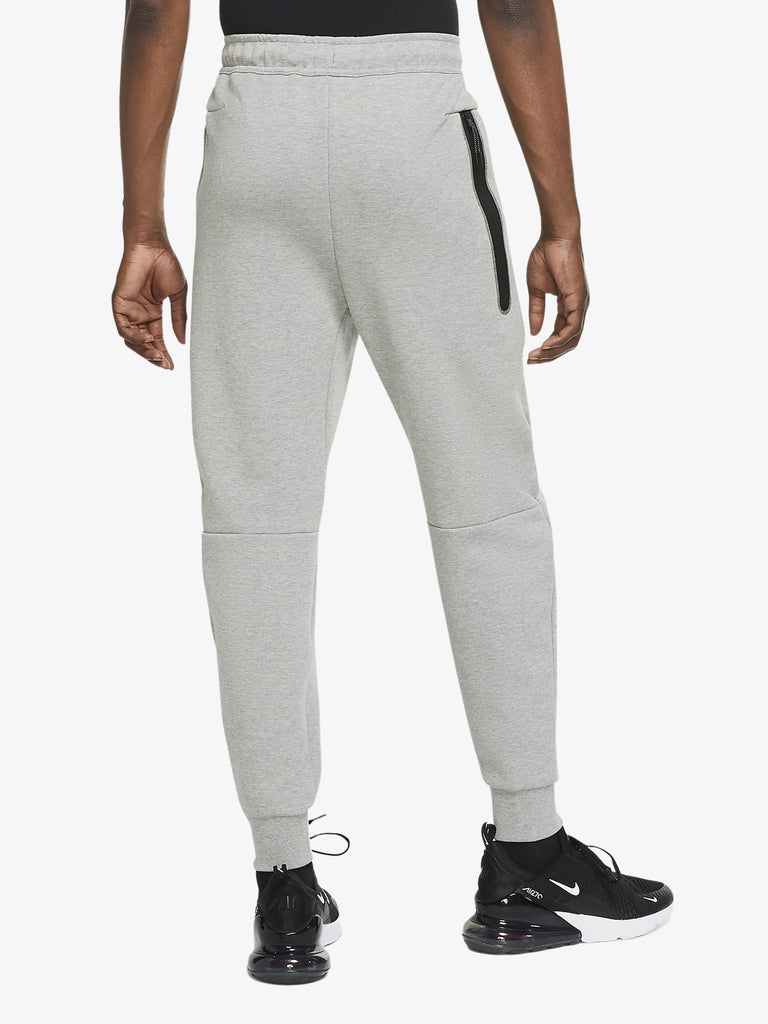 NIKE Pantaloni jogger Sportswear Tech Fleece uomo grigio scuro Faraone.