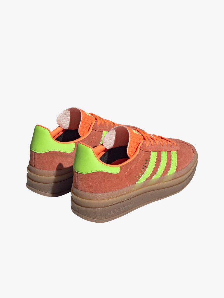 ADIDAS Sneakers Gazelle Bold donna arancione