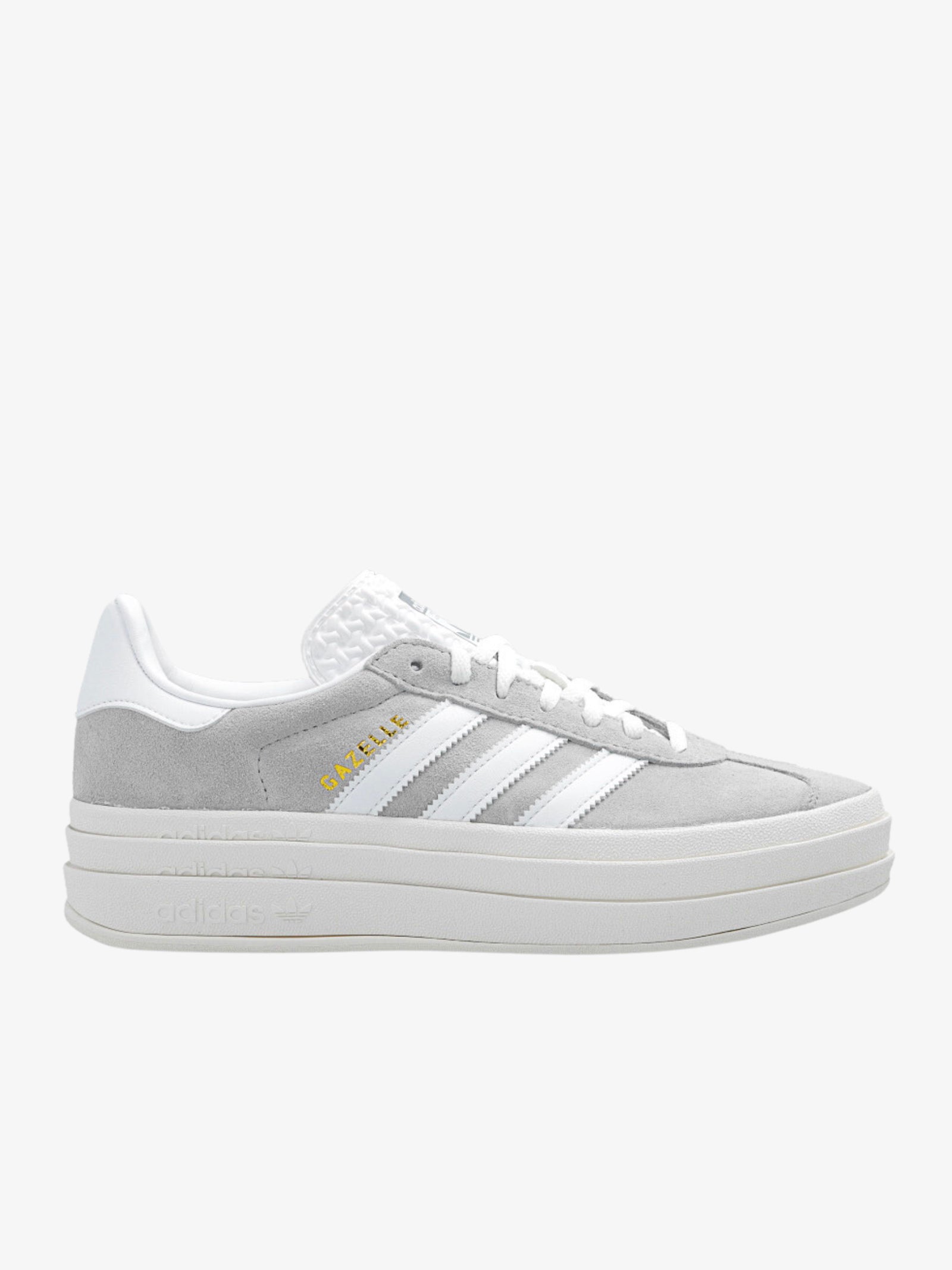 ADIDAS Sneakers Gazelle Bold HQ6893 donna grigio/bianco