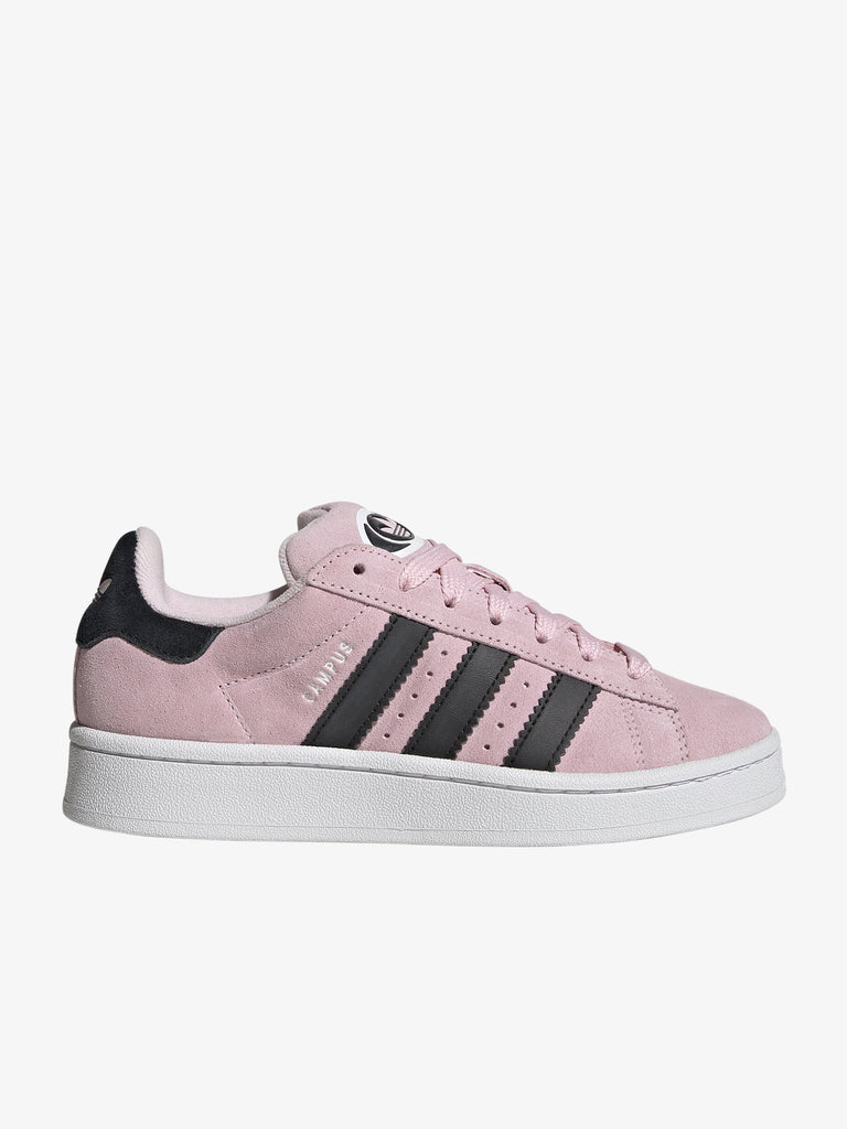 ADIDAS Sneakers Campus 00s W ID2025 donna in pelle rosa/nero
