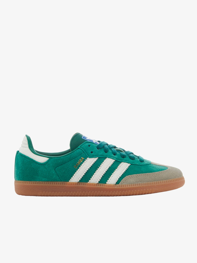 ADIDAS Sneakers Samba OG ID2054 unisex verde/bianco