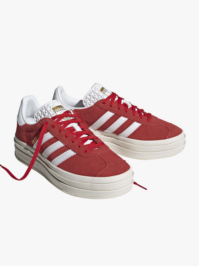 ADIDAS Sneakers GAZELLE BOLD ID6990 donna rosso