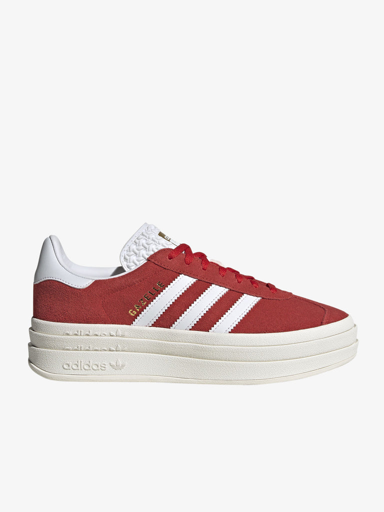 ADIDAS Sneakers GAZELLE BOLD ID6990 donna rosso