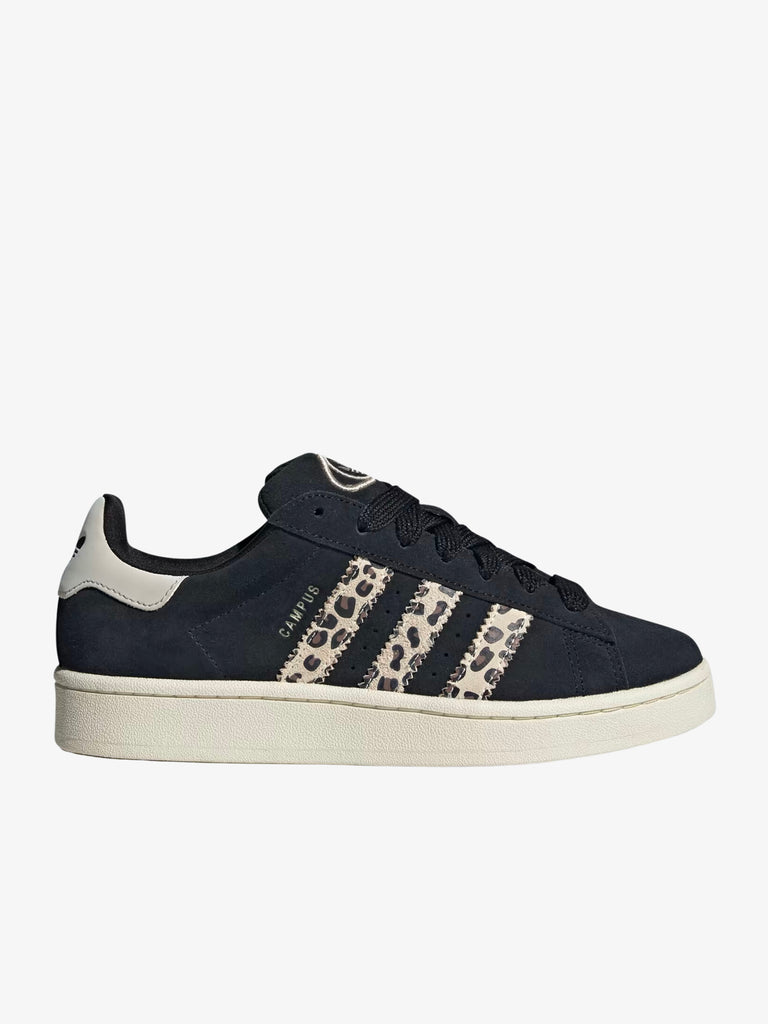 ADIDAS Sneakers Campus 00's ID7039 donna nere/leopardate