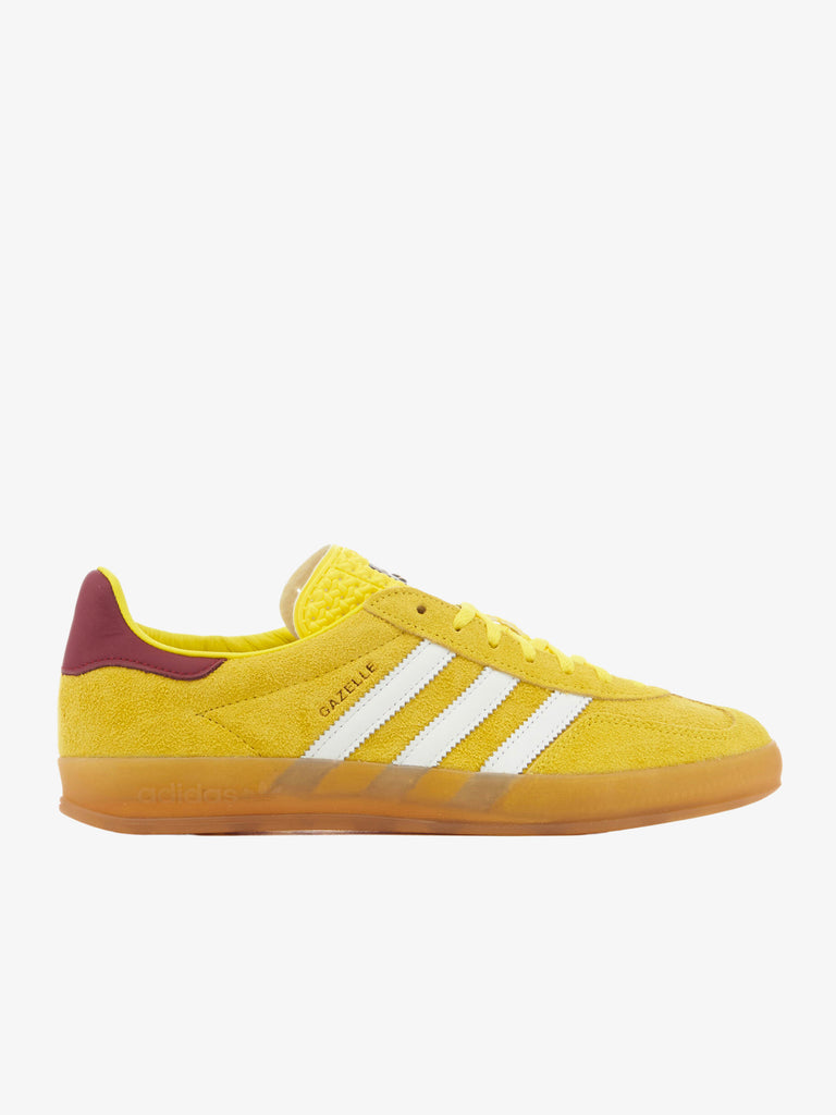 ADIDAS Sneakers Gazelle Indoor W IE7003 unisex giallo/bordeaux