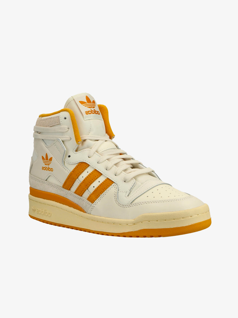 ADIDAS Sneakers FORUM 84 HIGH IG0053 uomo arancione/bianco