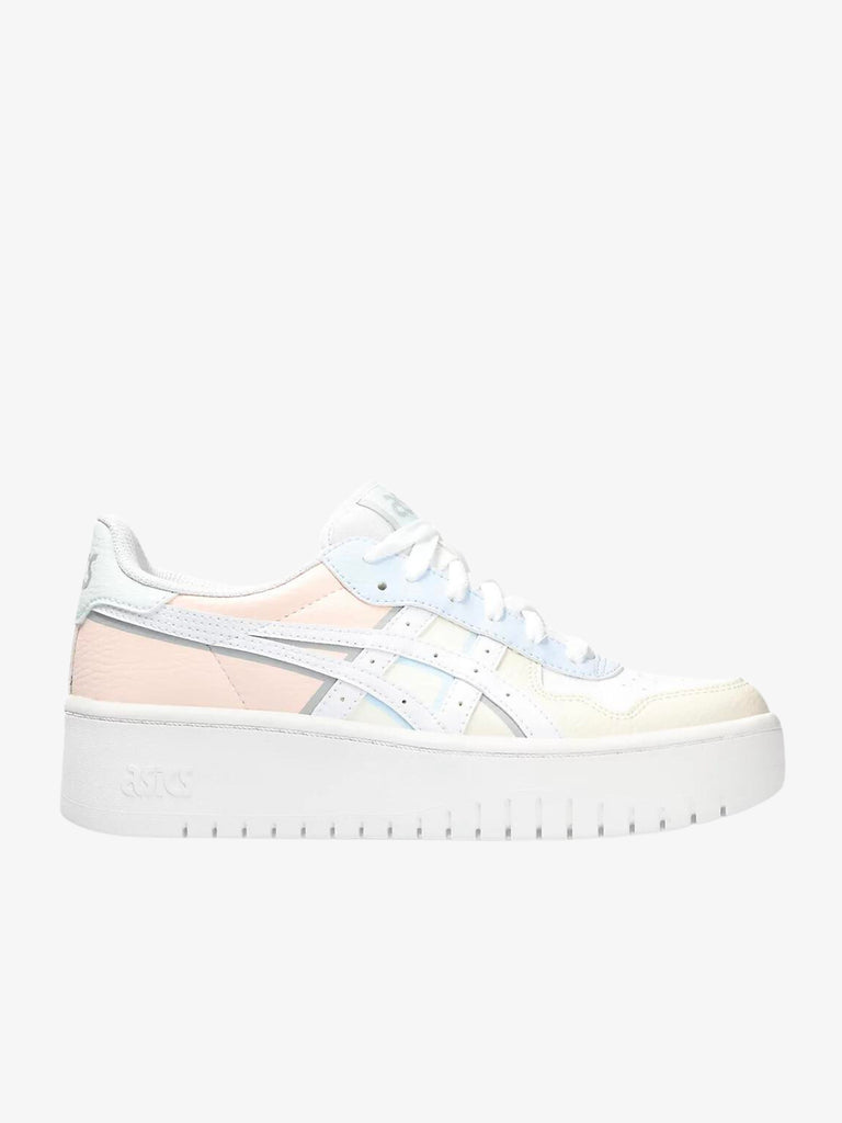 ASICS Sneakers JAPAN S PF donna bianco/rosa