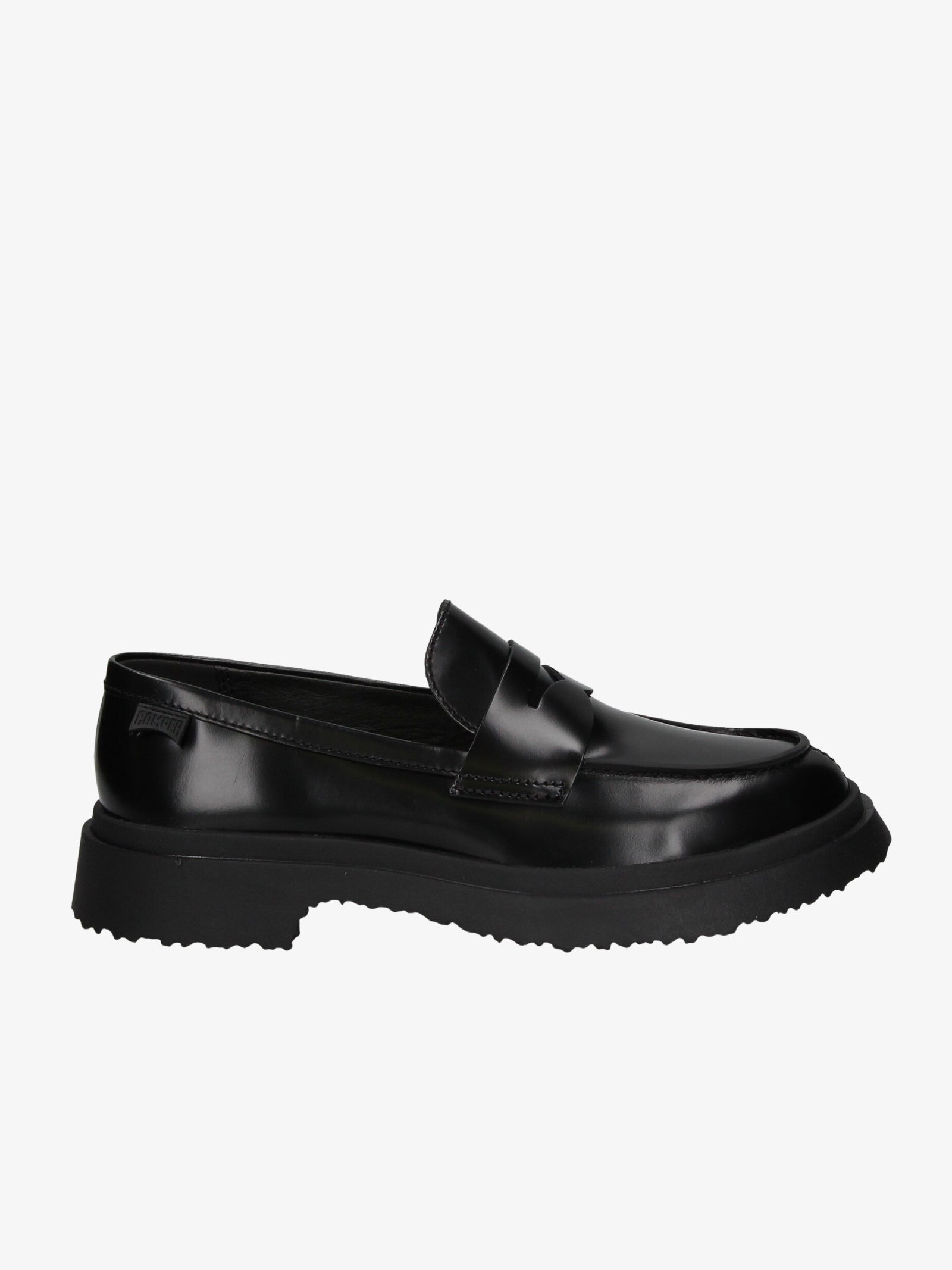 CAMPER Mocassino Walden donna in pelle nero