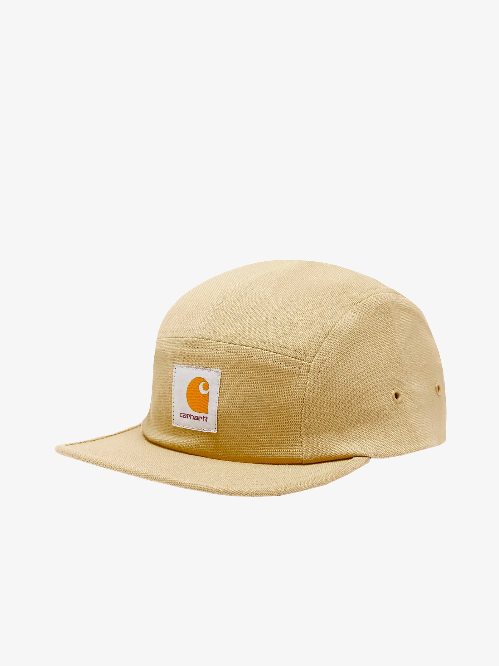 CARHARTT WIP Cappello uomo marrone chiaro in cotone - Gruppo Cappelli