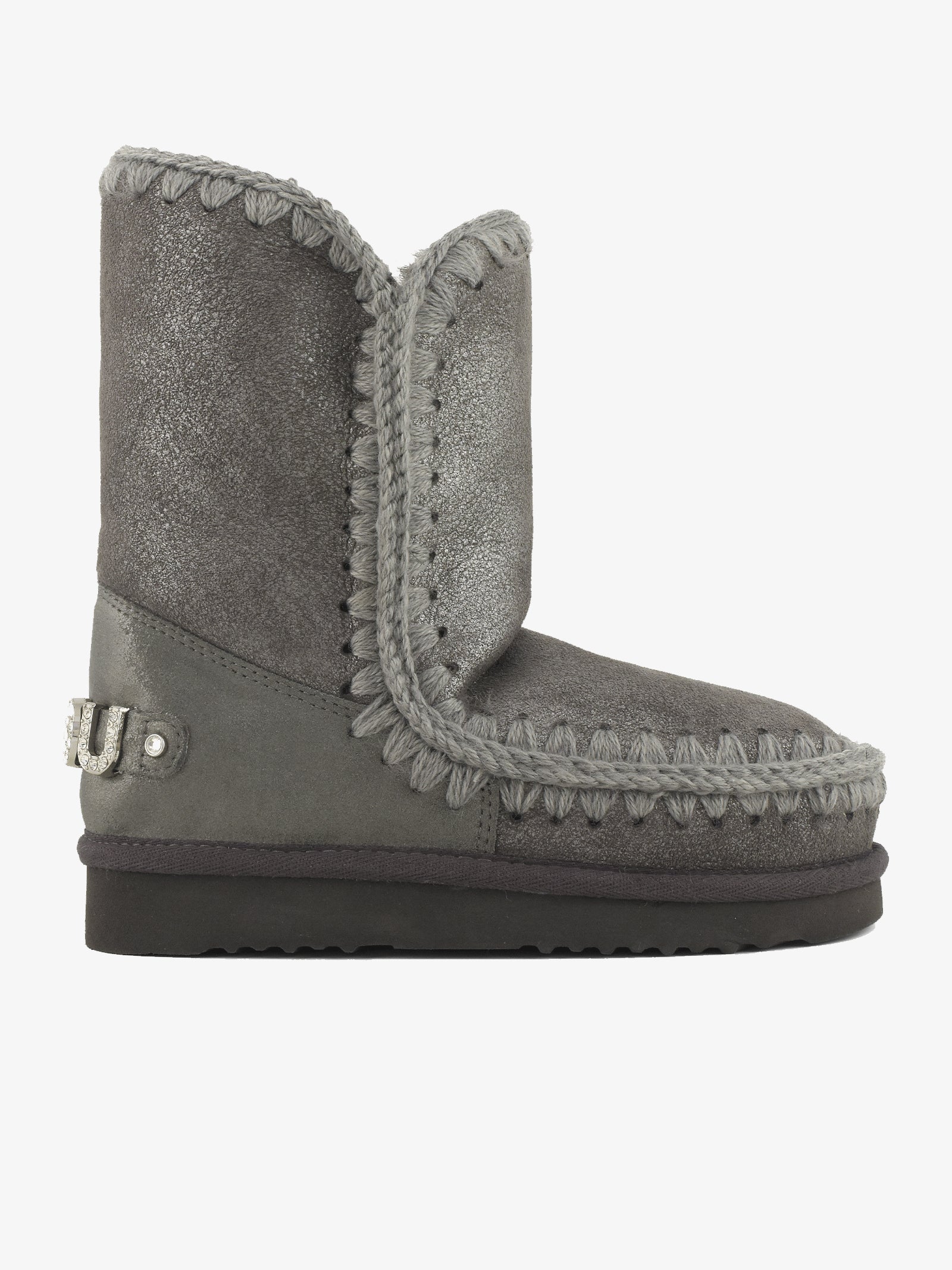 MOU Boot Eskimo 24 logo strass