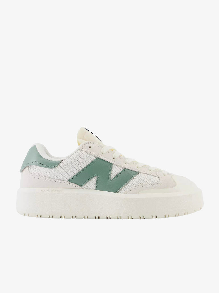 NEW BALANCE Sneakers UCT302RO unisex bianco/verde