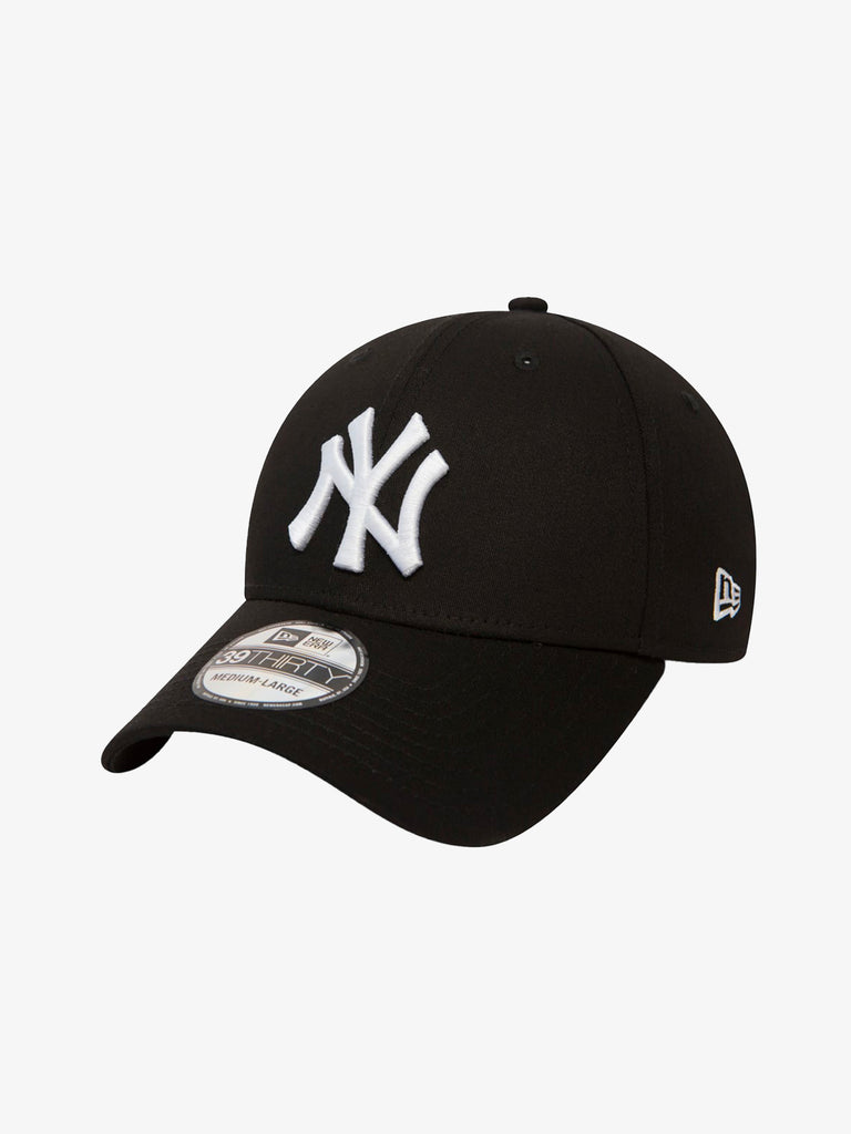 New York Yankees Black 39THIRTY Cap
