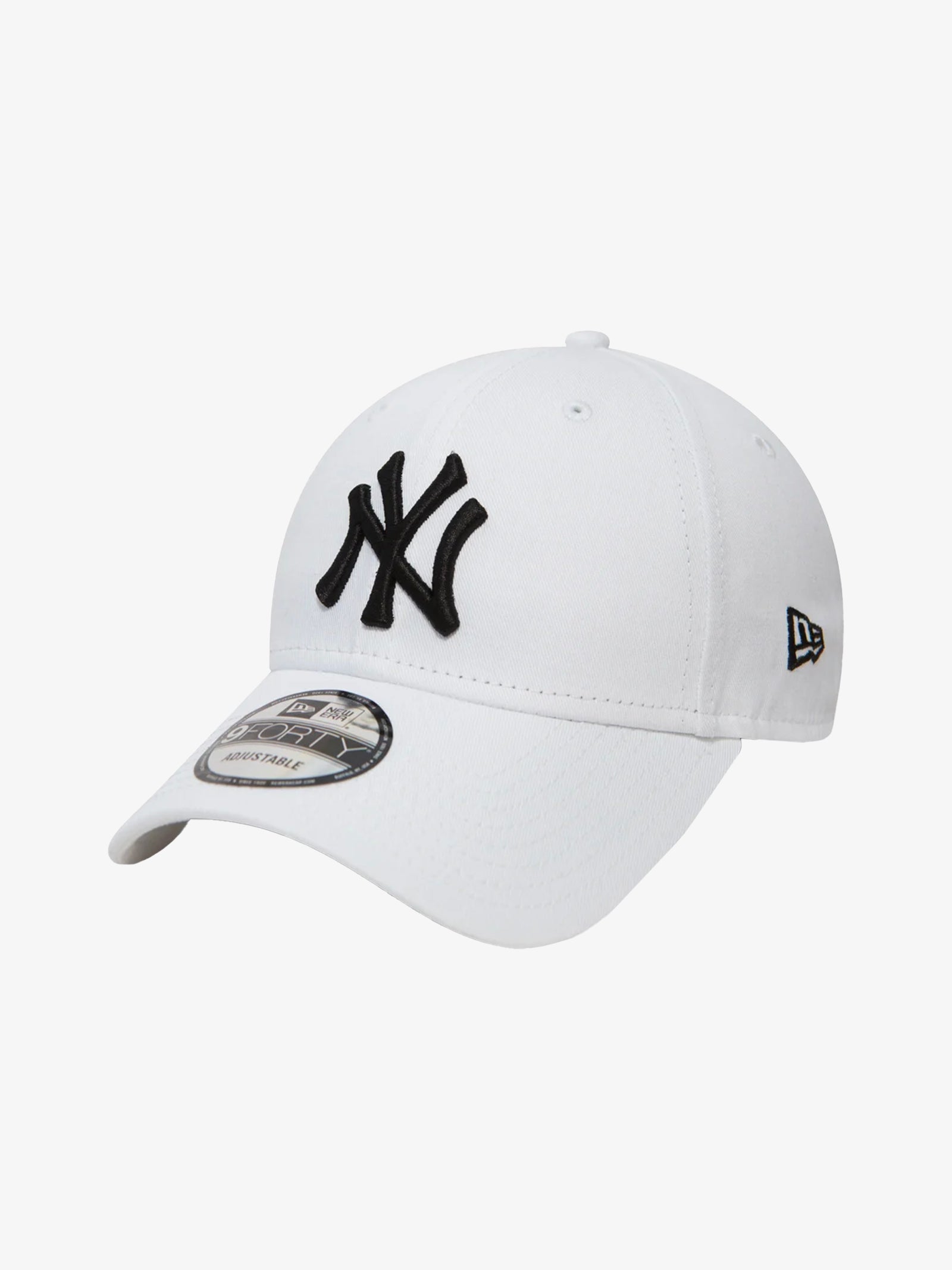 NEW ERA Cappello 9FORTY 940 Leag Basic bianco