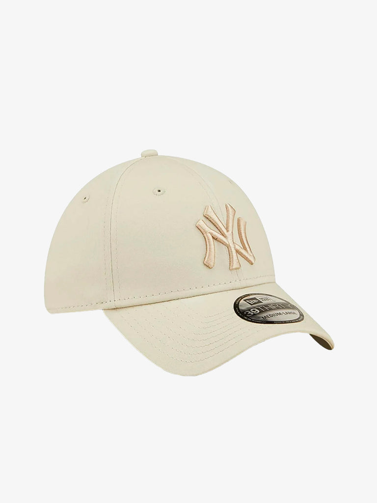 New Era 39Thirty Stretch Cap - New York Yankees Stone Beige