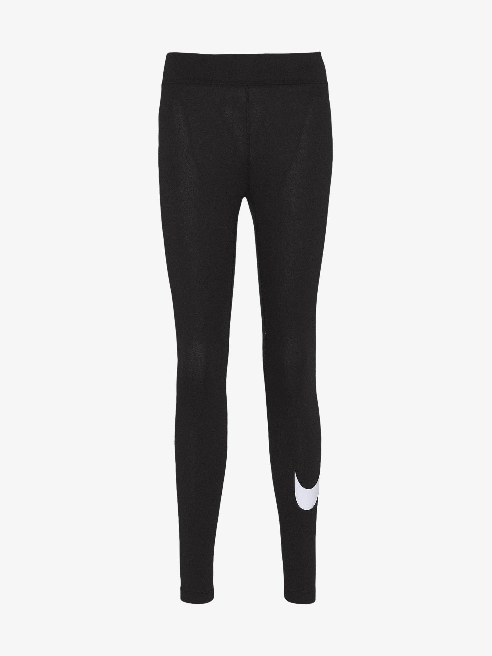 NIKE Leggings Sportswear Essential donna nero