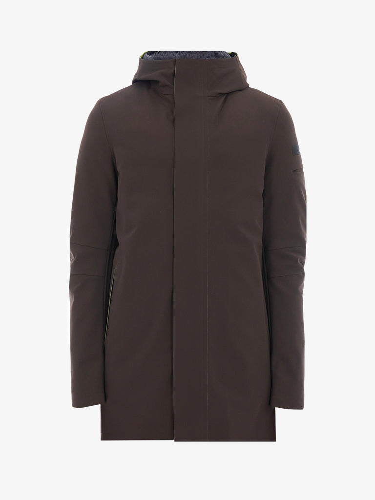 Louis Vuitton: giacca da uomo monopetto in cotone color panna