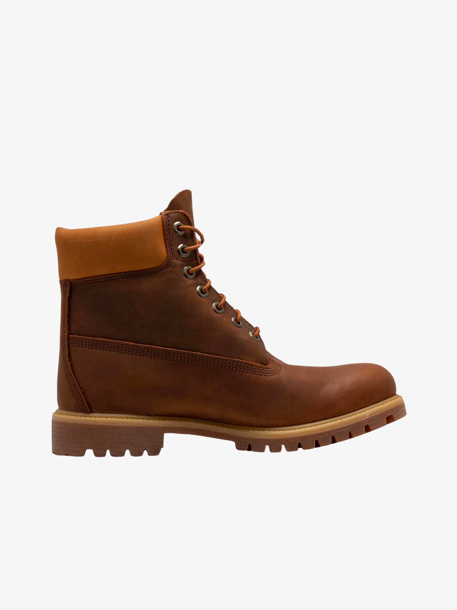 TIMBERLAND Stivaletto 6 INCH Premium uomo marrone