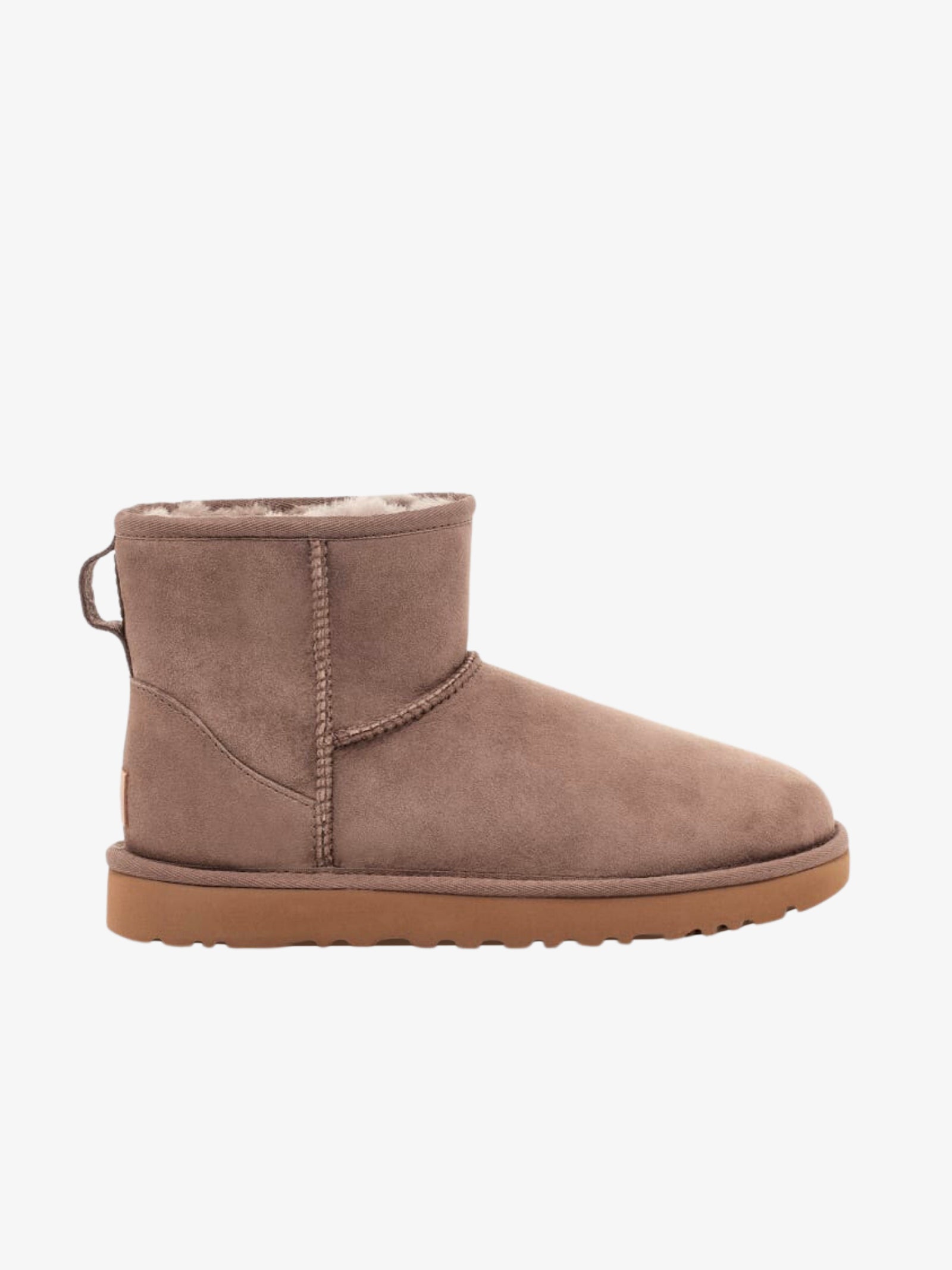 UGG Stivali Classic Mini II 1016222 donna marrone scuro