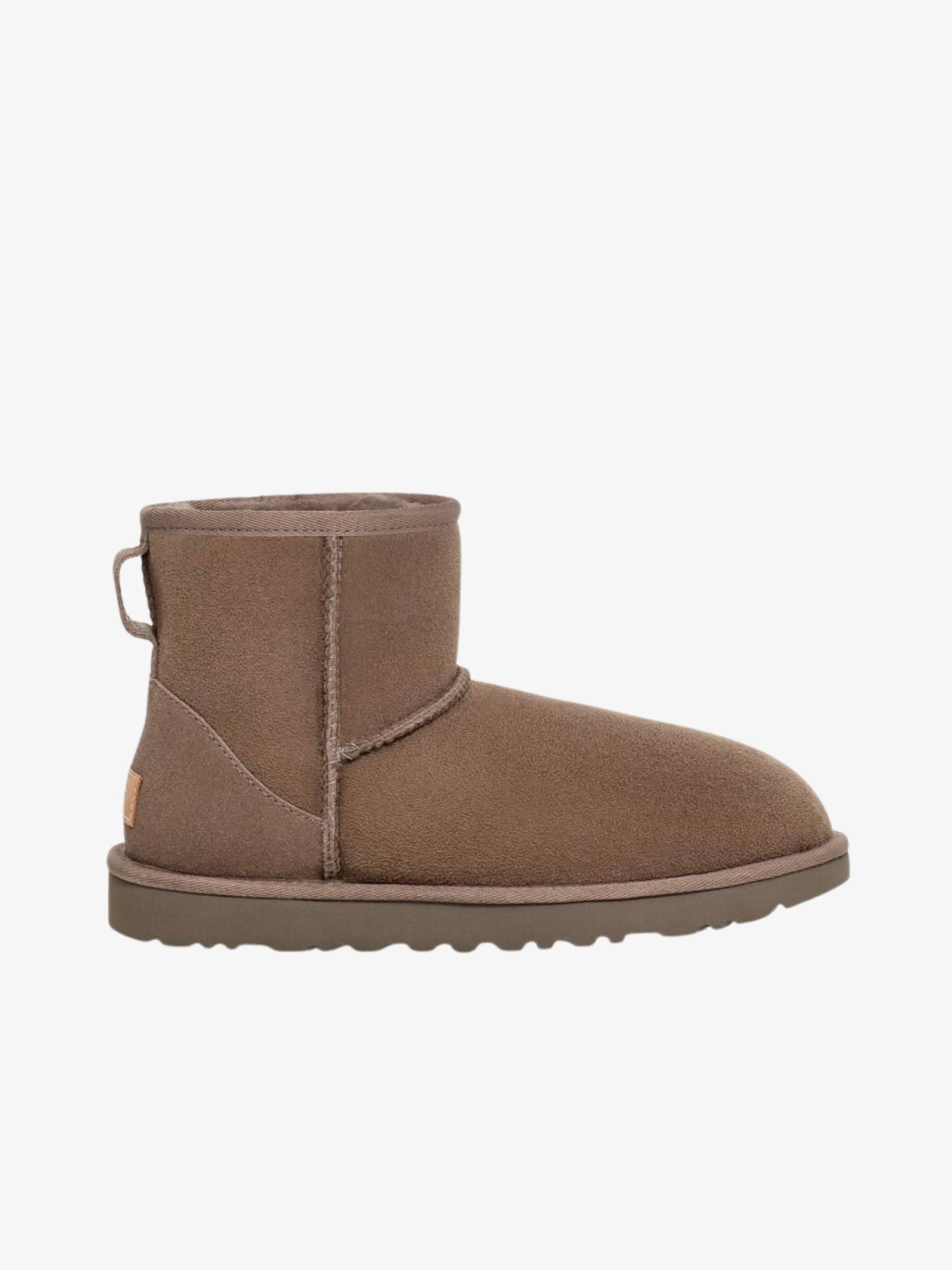 UGG Stivali Classic Mini II donna 1016222 grigio/marrone