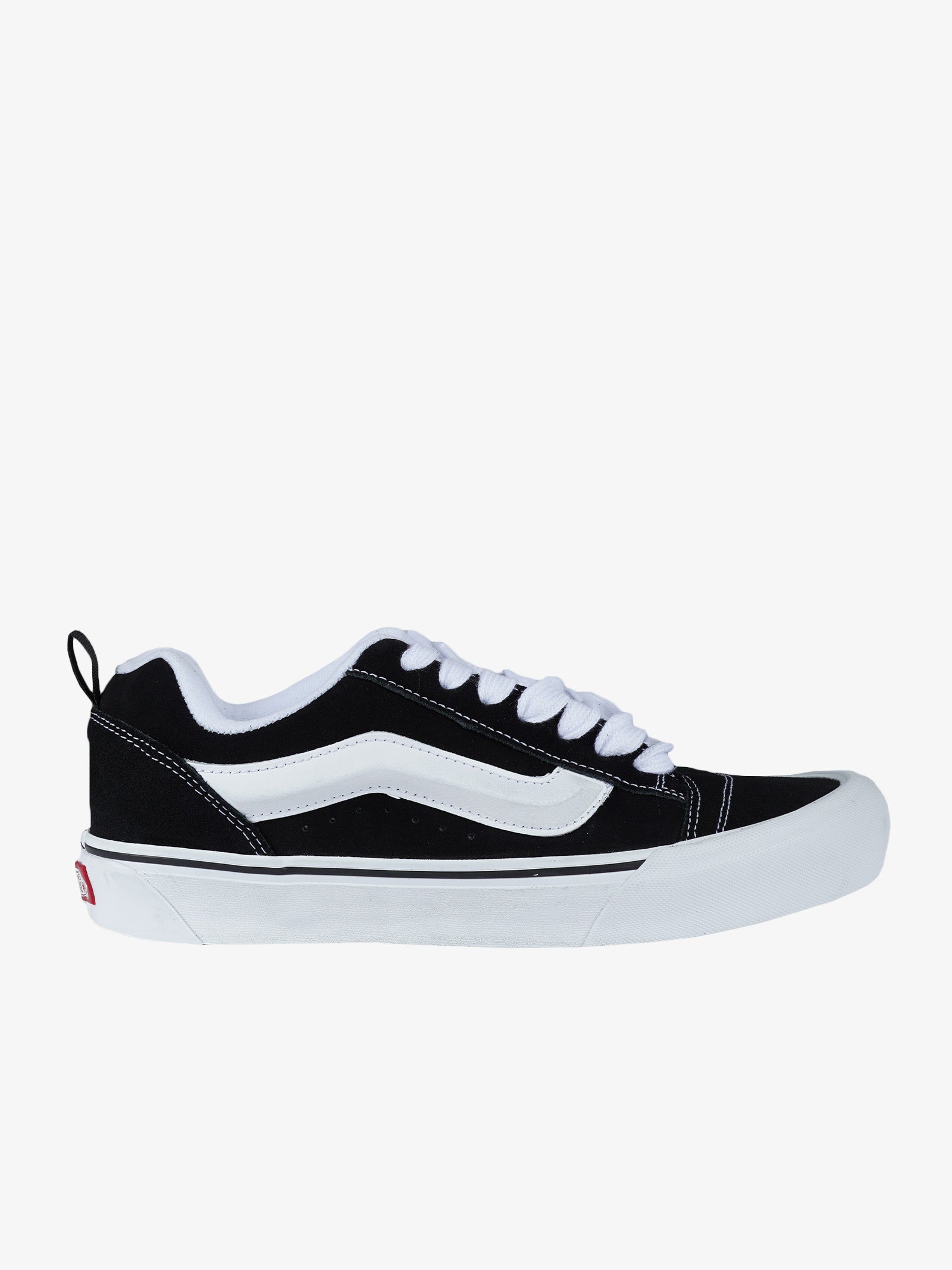 VANS Sneakers Knu Skool VN0009QC6BT unisex nero/bianco