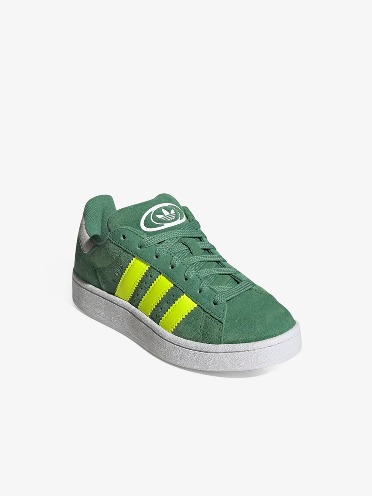 ADIDAS Sneakers Campus 00's IF3967 donna verde/giallo.