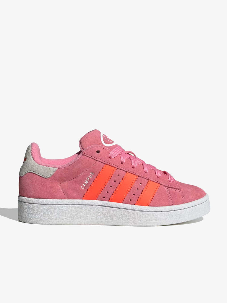 ADIDAS Sneakers Campus00S IF3968 donna in pelle rosa/rosso