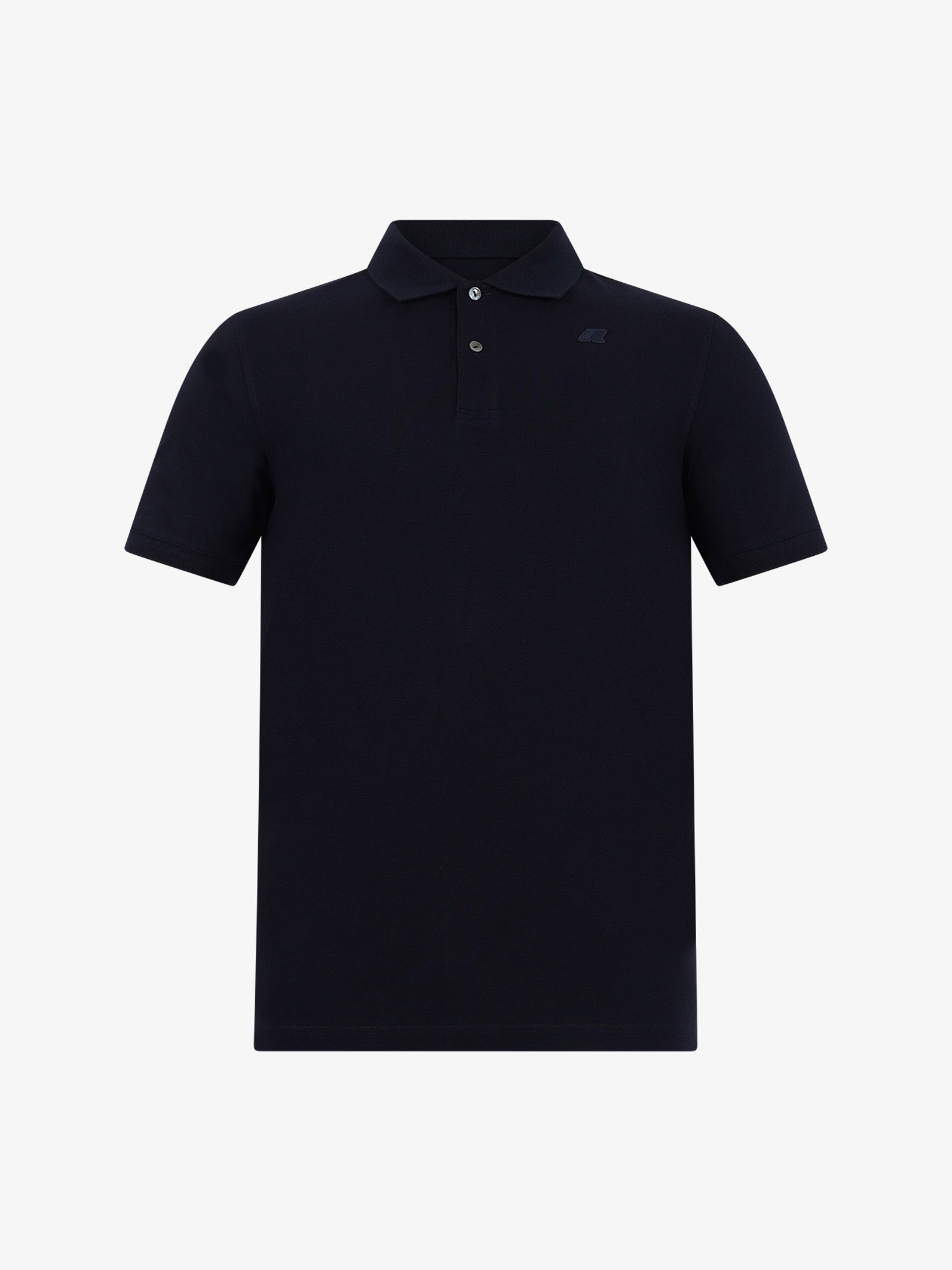 K-WAY Polo AMEDEE K5127BW uomo cotone blu