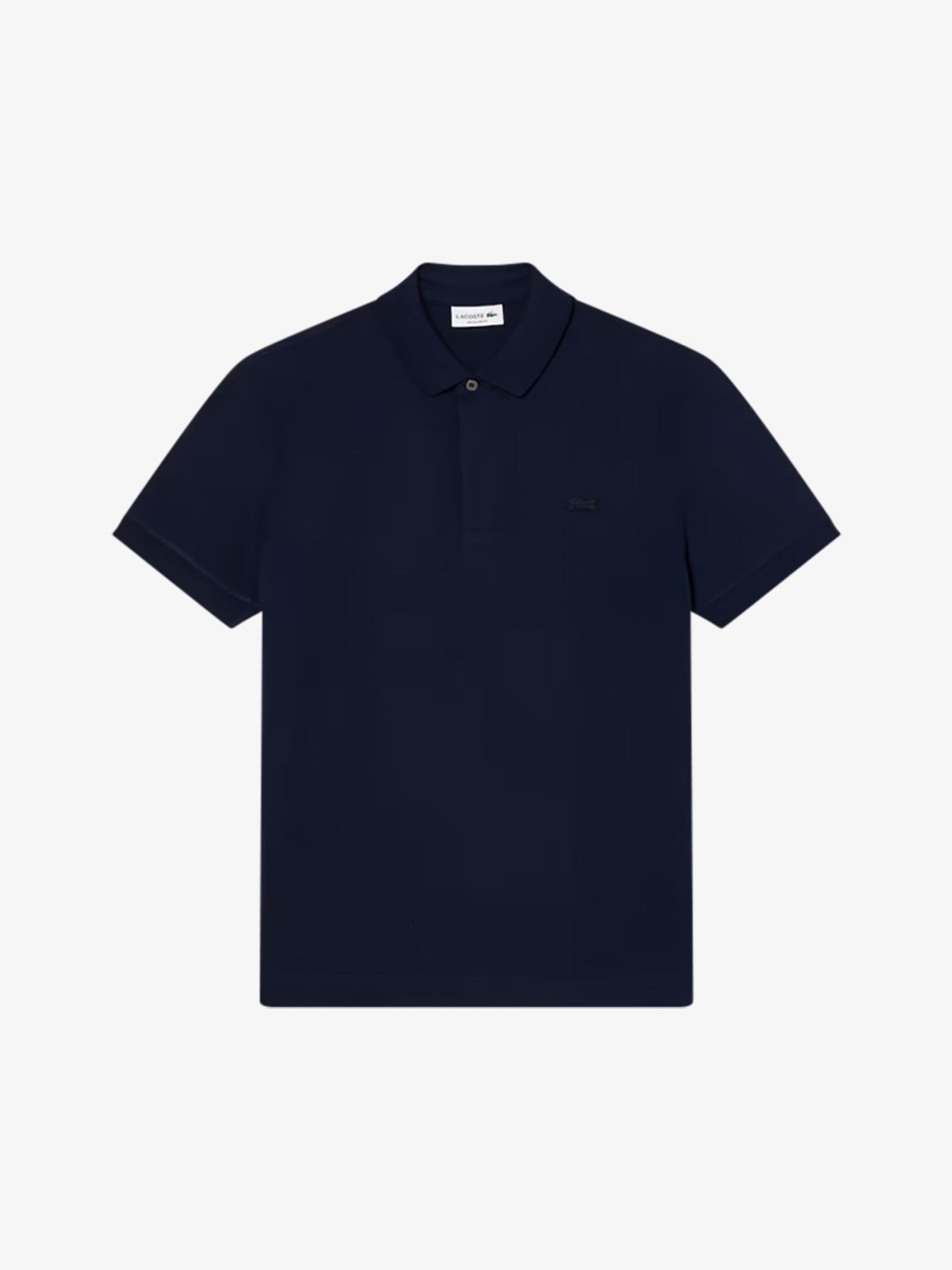 LACOSTE Polo PH5522 uomo cotone blu