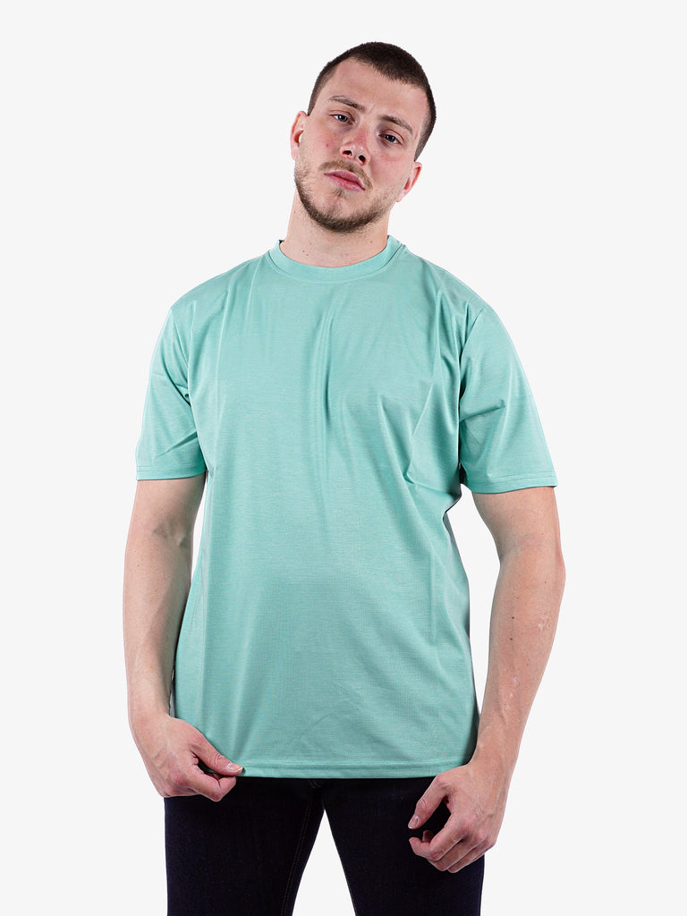 3DICI T-shirt La Vie en Rose uomo verde Faraone.