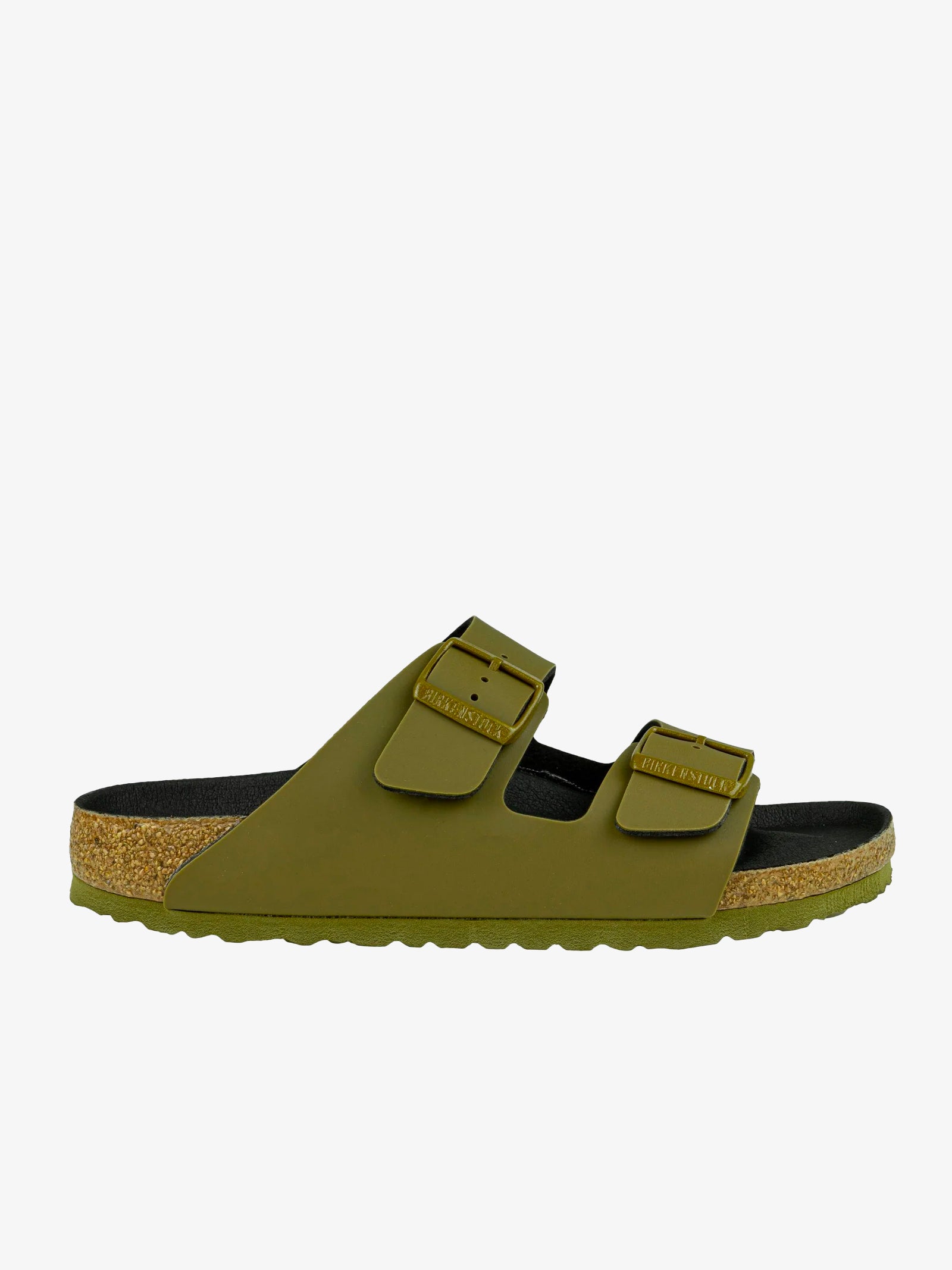 BIRKENSTOCK Ciabatte Arizona Icons uomo verde pino