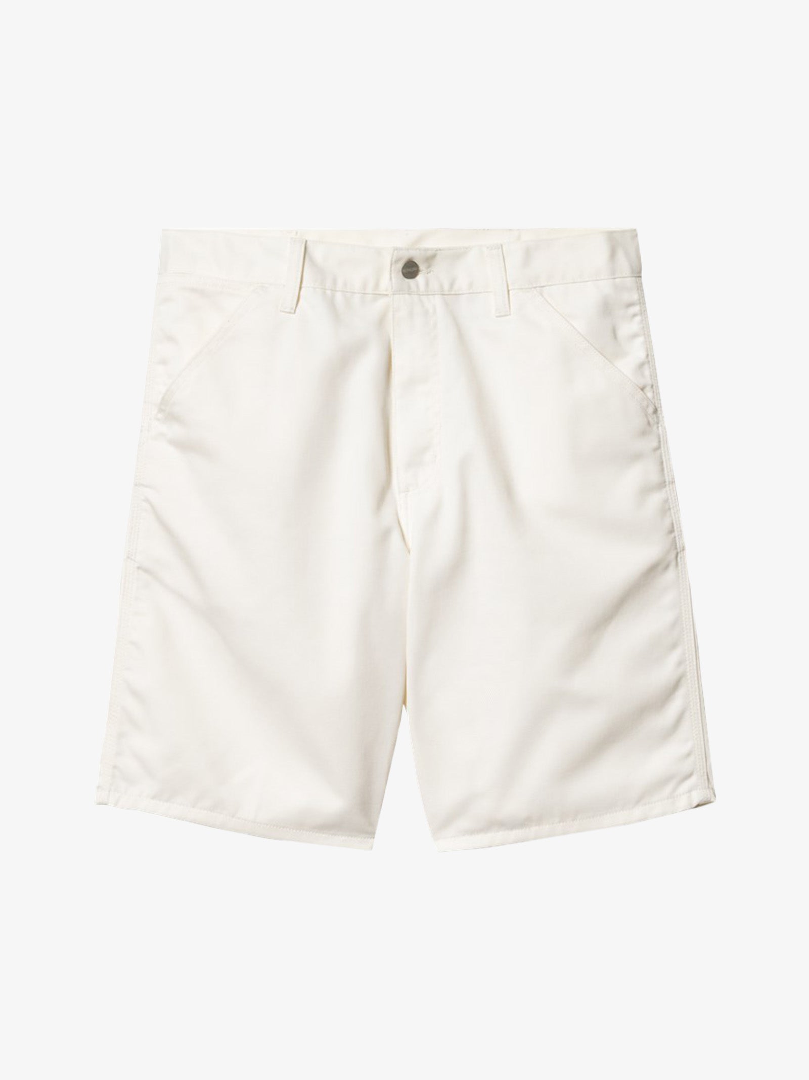 CARHARTT WIP Shorts Simple I031496_D6_02 uomo bianco