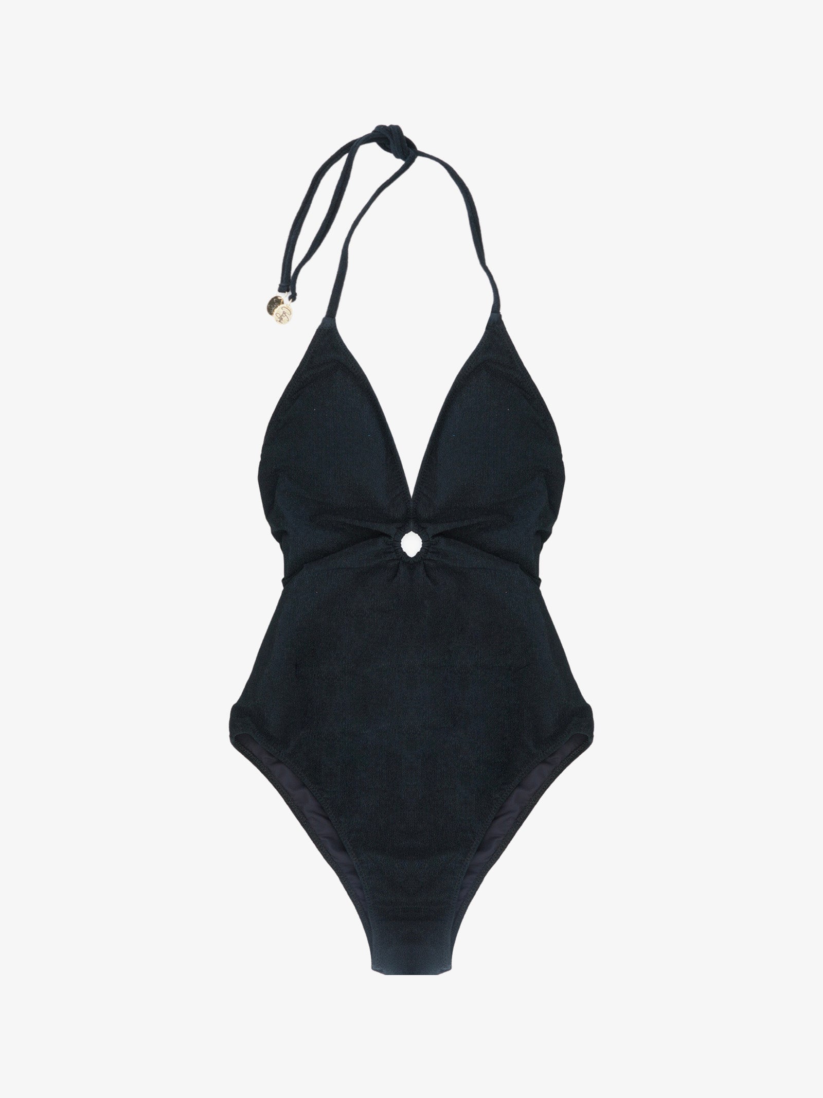 COTAZUR Costume da bagno intero Black Lovers donna nero