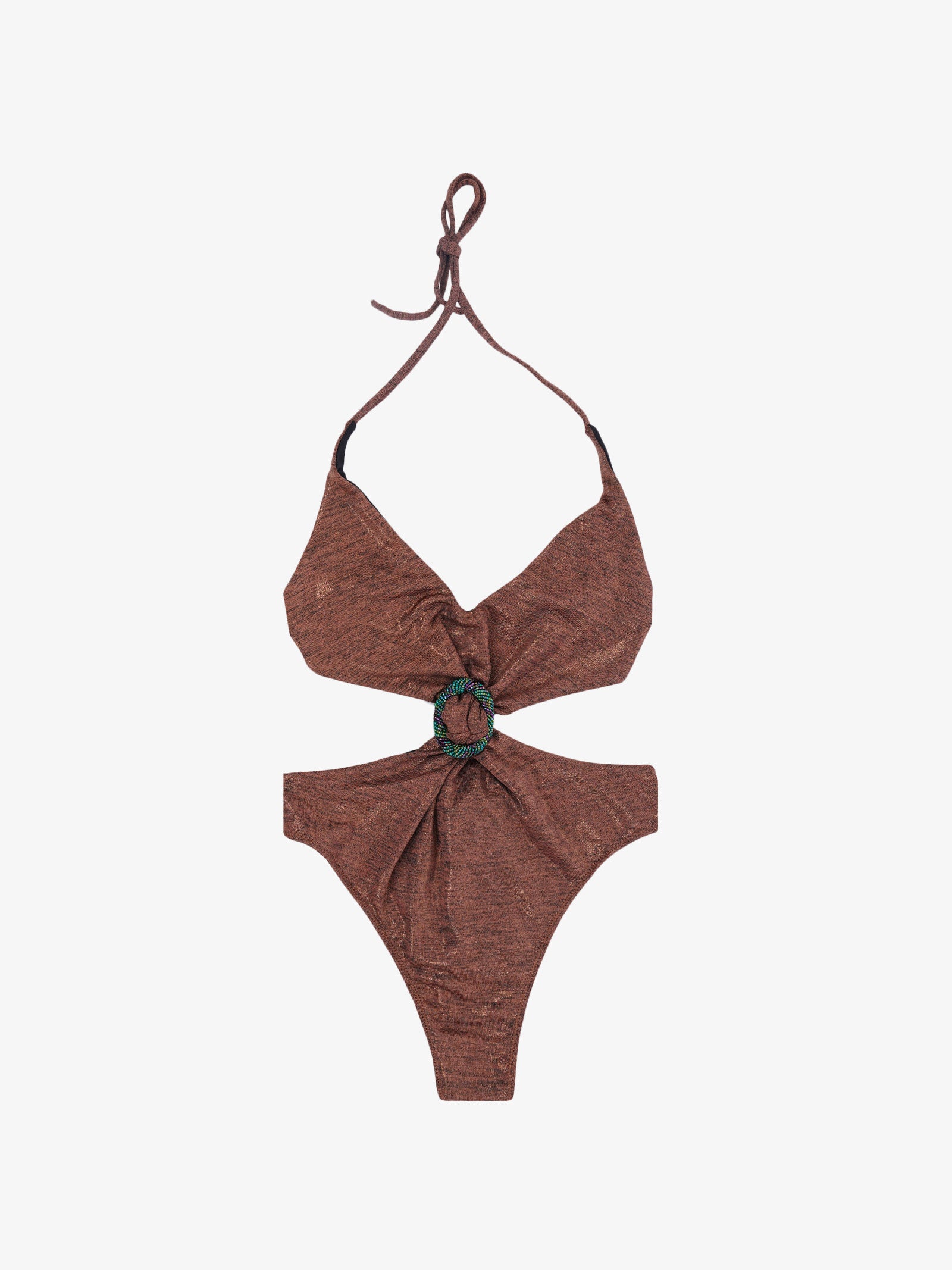 COTAZUR Costumi da bagno Donna Bronzo CTZ01263BRONZO