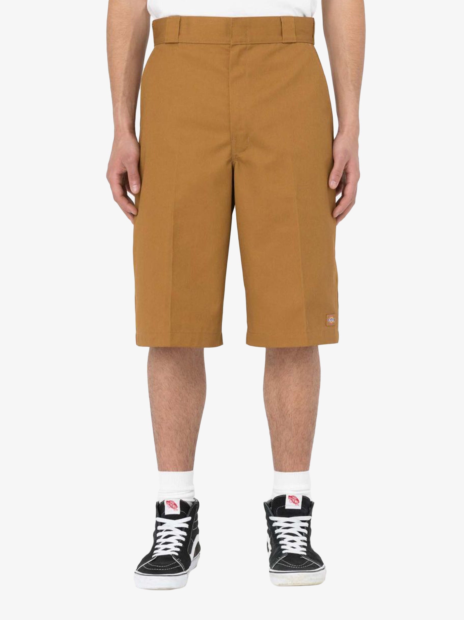 DICKIES Shorts workwear uomo beige