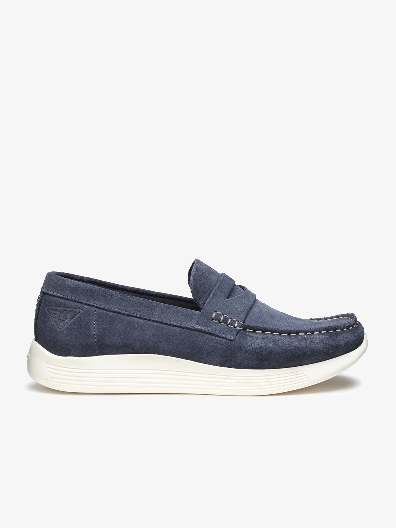 DOCKSTEPS Mocassini Independent 0084 Low M uomo blu