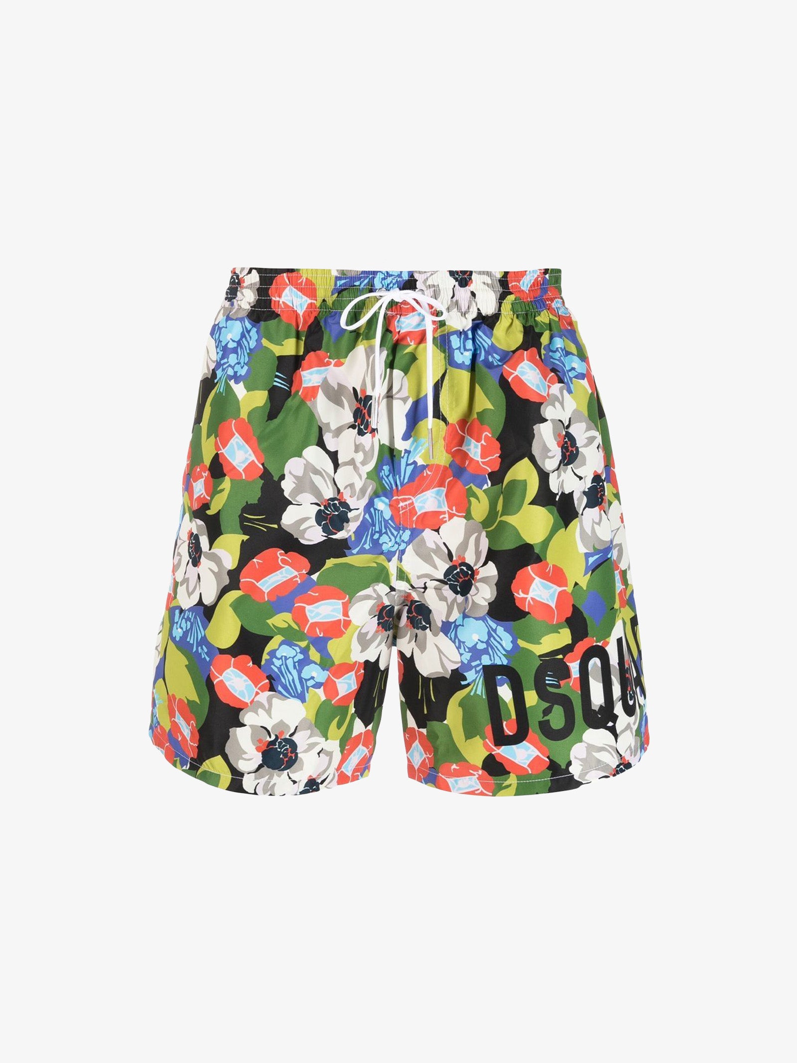 DSQUARED2 Costumi da bagno boxer uomo multicolore